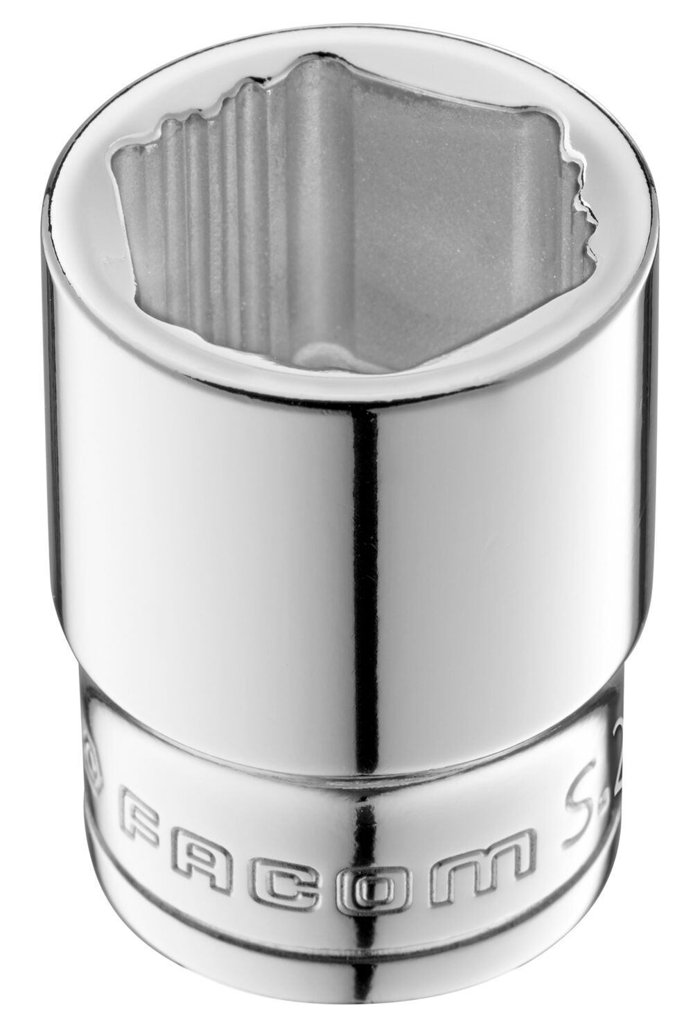 ½’’ OGV® GRIP 6-point socket - 19 mm ½’’ OGV® GRIP 6-point socket - 19 mm