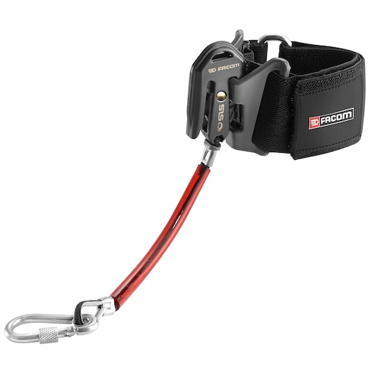 Double SLS HOOK Safety Lock System